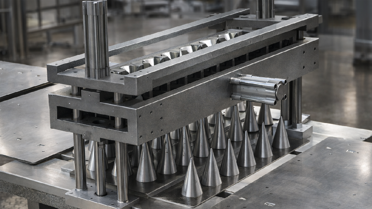 Forming Machine Construction L