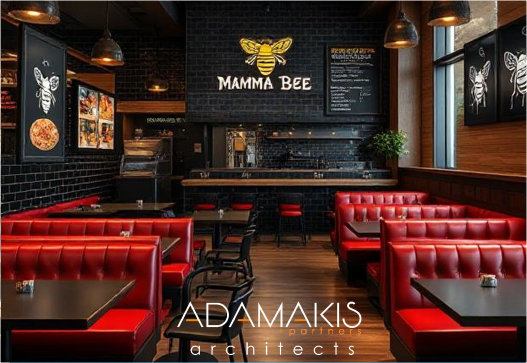 MamaBee Concept Red Version