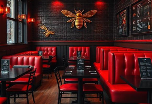 MamaBee Red Version 2