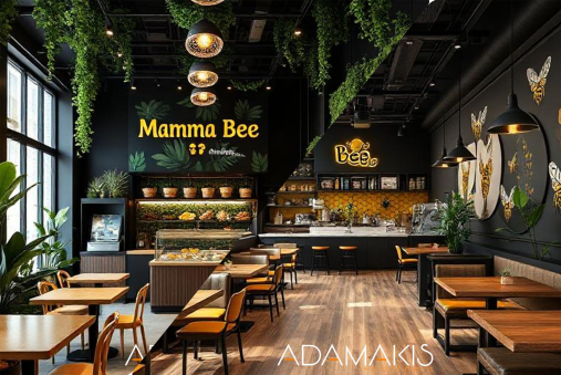 MamaBee Renderings L