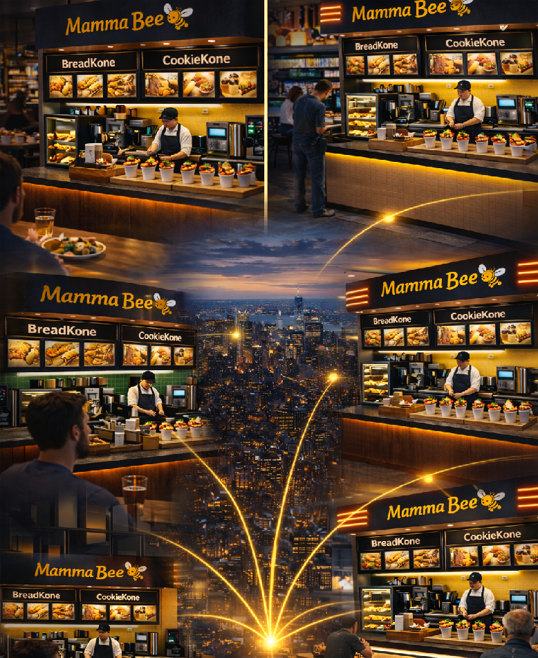 MamaBee Spot Partnership PL2