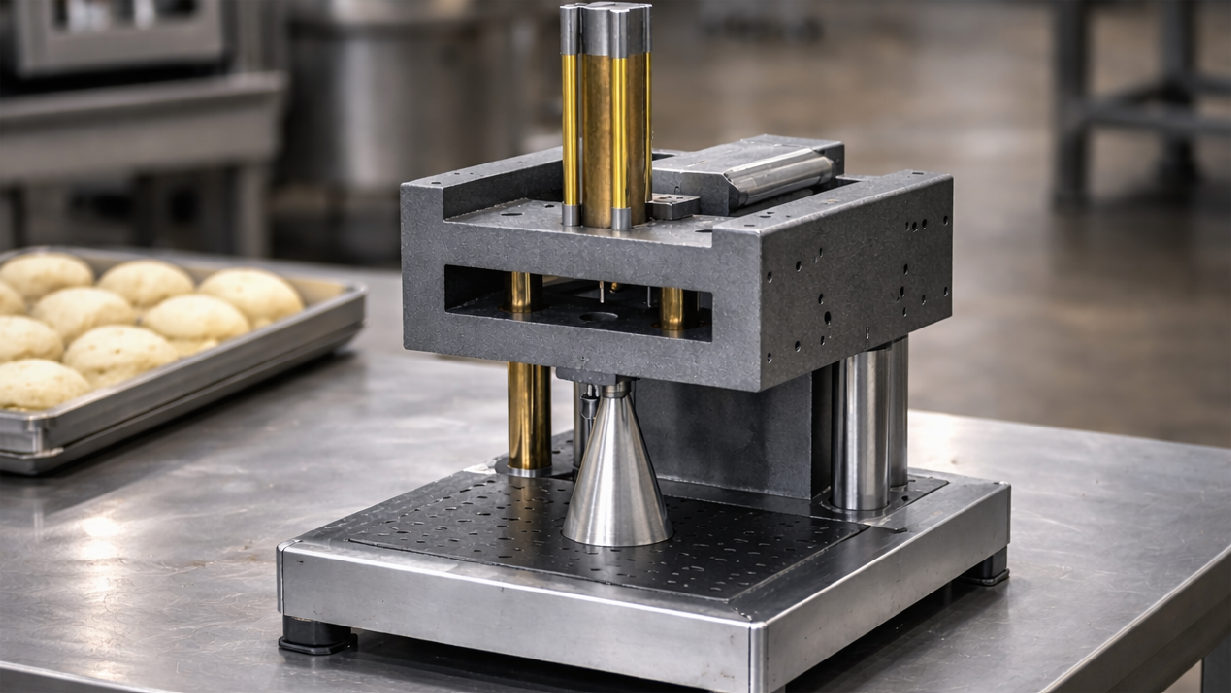 Single Cone Forming Machine Construction L